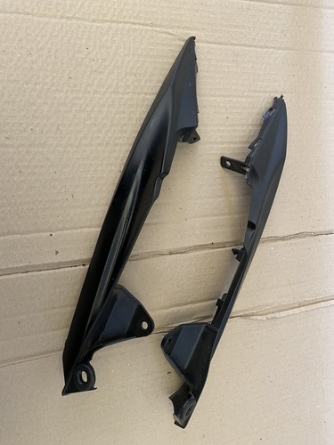 HONDA GLR 125 2021 FRONT SIDE TRIM FAIRING PANELS CB125F CB CBF GENUINE - 第 1/3 張圖片
