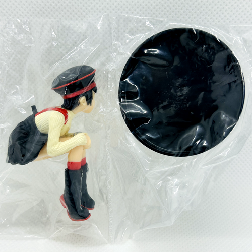 Range Murata PSE solid collection Ver.2.0 Mini Figure Rare Figures 2005 #2 - Picture 5 of 6