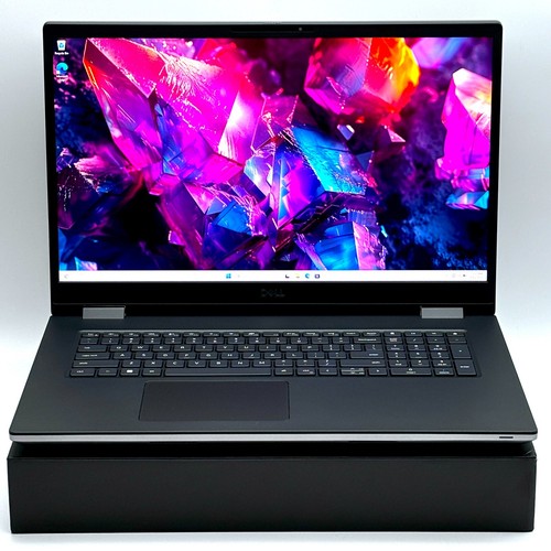 PRISTINE Dell Precision 17 - 128GB CAMM - RTX A4500 16GB - Ai / CAD / MODELING