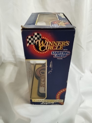 VINTAGE/Starting Lineup Winners Circle Jeff Gordon #24 1995 CHAMPIONSHIP LEGACY - Picture 5 of 7