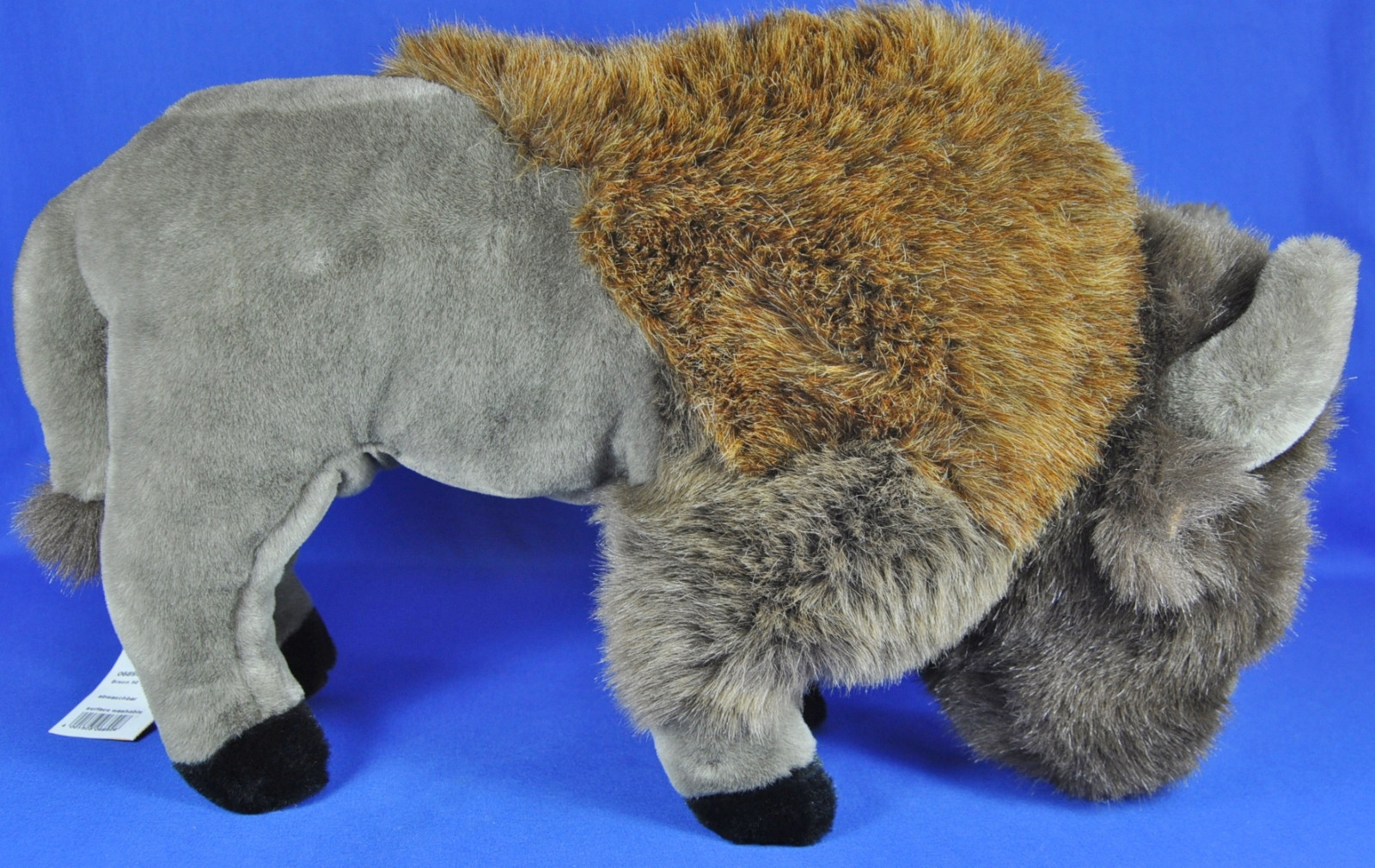 Steiff: Steiff: Steiff: Bison, 069734, 1993-2000, KFS / all Ids, Größe / height ca. 29 cm 6fc2b4 Steiff: Steiff: Steiff: Bison, 069734, 1993-2000, KFS / all Ids, Größe / height ca. 29 cm 6fc2b4