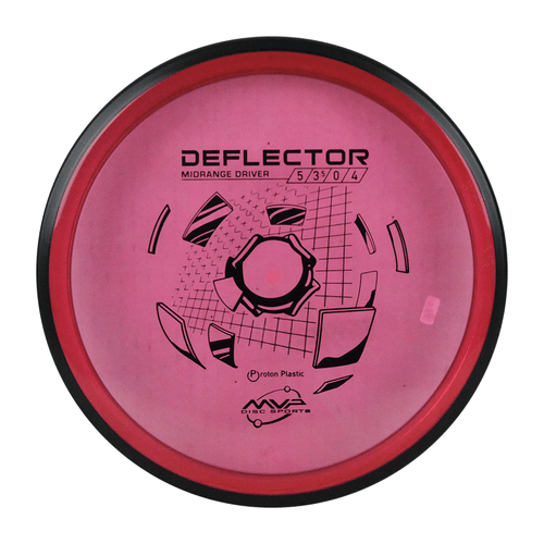 MVP Disc Golf Proton Deflector midrange 5/3.5/0/4 - Choose Exact - Picture 8 of 31