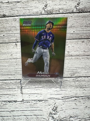 2024 Stadium Club baseball Refractors/ Parallels (You Pick) - Picture 13 of 81