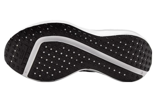 Nike Interact Run Easyon Size 11 Woman Running Shoes White Black FV5591-003 NEW - Picture 7 of 11