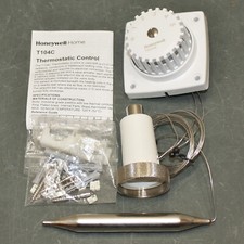 Honeywell Resideo TRV Head Thermostat T104C1036, Radiator Controller & Sensor