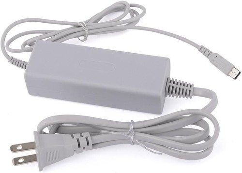 AC Power Supply Charging Adapter Cable Charger For Nintendo Wii U GamePad - Picture 10 of 11