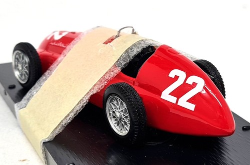Brumm 1/43 Alfa Romeo 158 Brianza Classic 2010 #22 98/100 Diecast Model Car - Picture 6 of 6