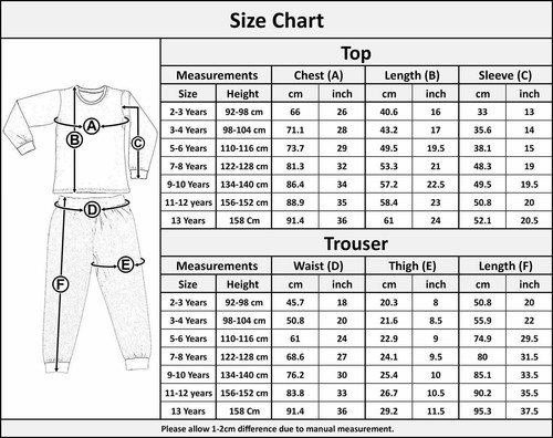 Kids Girls Boys Pyjamas Game Over Contrast Top Bottom 2 Piece PJS Sleepwear Set - Picture 4 of 11