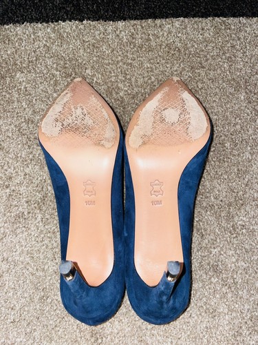 Tory Burch Sexy Stiletto heel shoes size 10 - Picture 6 of 6