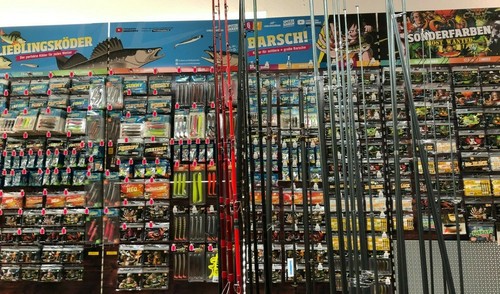 Lieblingsköder Gummifisch alle Farben alle Größen - Bild 9 von 41