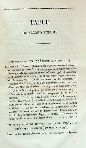 Histoire de la révolution française depuis 1789 jusqu'en 1814 - Mignet - 1836 - Imagen 13 de 20