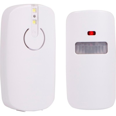 Power Gear In Outdoor Wireless Motion Sensing Security Alarm