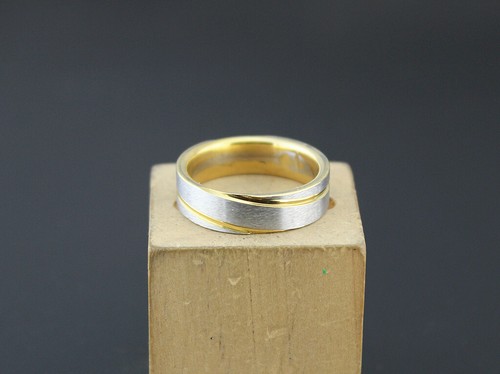 Anillos P de oro para mujer hombre lotes al por mayor 32 piezas de anillo de joyería de acero inoxidable - Imagen 4 de 6