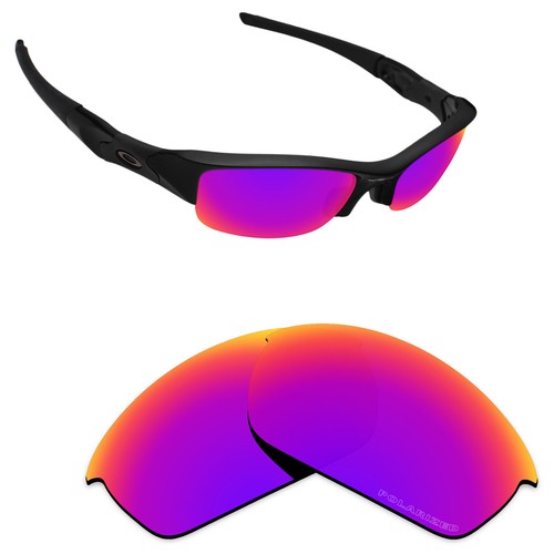 Hawkry Polarized Replacement Lenses for-Oakley Bottle Rocket OO9164 - Options - Picture 18 of 38
