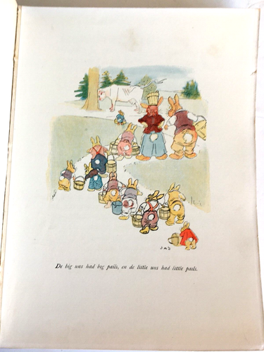 JOEL CHANDLER. UNCLE REMUS or MR. FOX,MR. RABBIT and MR. TERRAPIN. 1927 Grant - Imagen 9 de 13