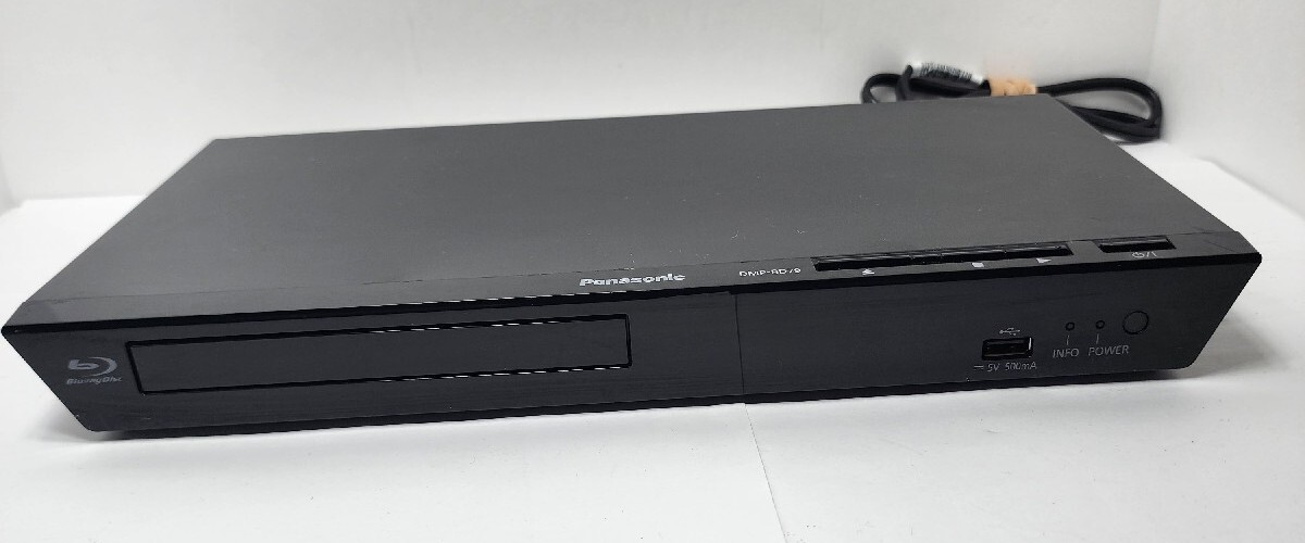 Panasonic DMP-BD79 Blu-Ray Player tested working 885170119031| eBay