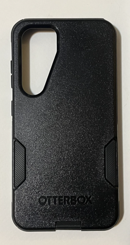 Funda OtterBox Commuter Drop+ Series para Samsung Galaxy S24 Negra NUEVA - Imagen 2 de 2