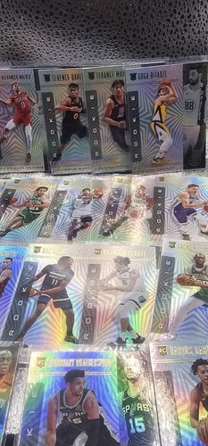 Huge Of 19 2019-20 Panini Illusions Rookie RC Lot 19 NBA BASKETBALL - Picture 9 of 10