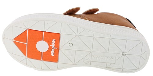 OOMPHIES BOY'S JACK OK2132B TODDLERS DUAL STRAP SNEAKERS - Imagen 11 de 11