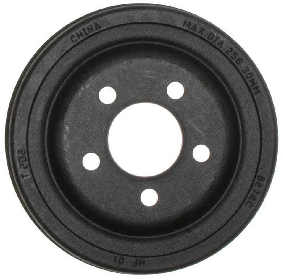 Rear Brake Drum Fits: 1974 Plymouth PB100 Van  Raybestos R-Line Brake Drum - Изображение 4 из 4