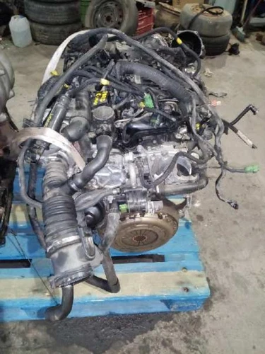 Teilmotor für FORD FOCUS C-MAX (CAP)(2003) 30 Aniversario 2006 648157 - Bild 2 von 10
