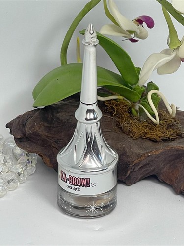 Benefit Ka-Brow! Cream Gel Brow Color w/ Brush - # 5 Deep - Full Size - New - Picture 7 of 7