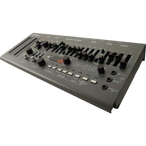 ROLAND BOUTIQUE SH-01A Sound Module Synthesizer 100% Genuine Product - Picture 4 of 5