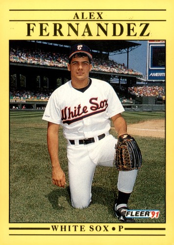 S1R7: 1991 FLEER BASEBALL #'S 1-250 YOU PICK .99 - 1.25 - Picture 239 of 506