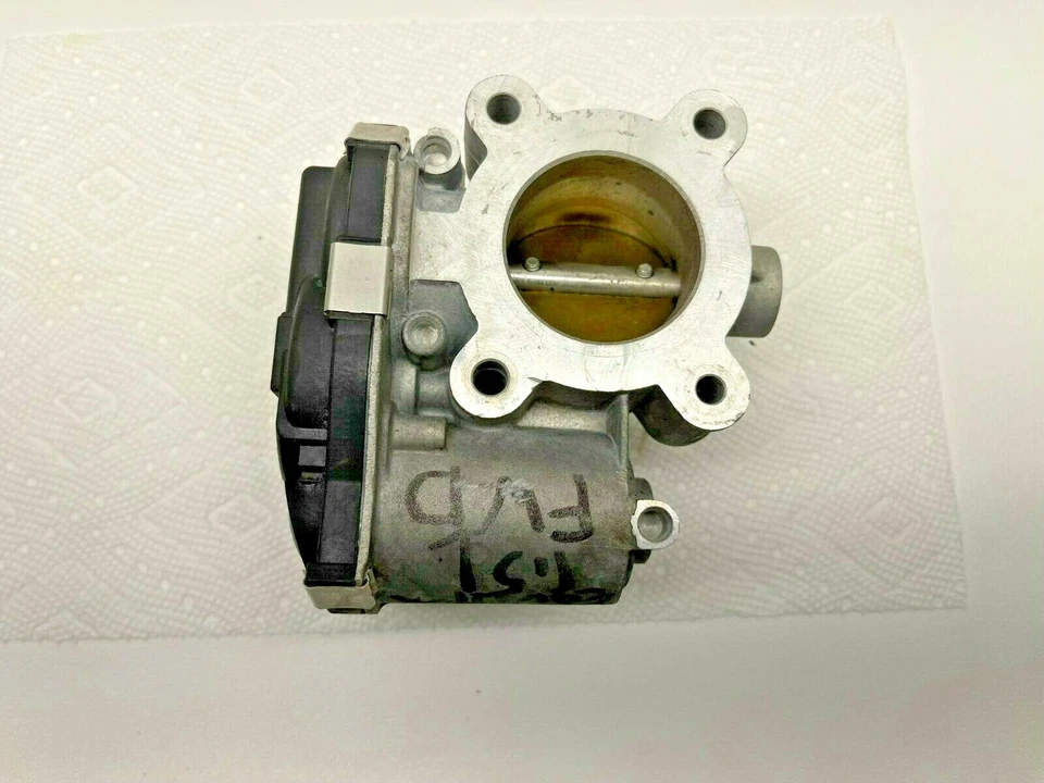 Chevrolet Malibu 2017 2018 2019 1,5 L admisión aire acelerador carrocería válvula 12671379AA Foto 2 de 4