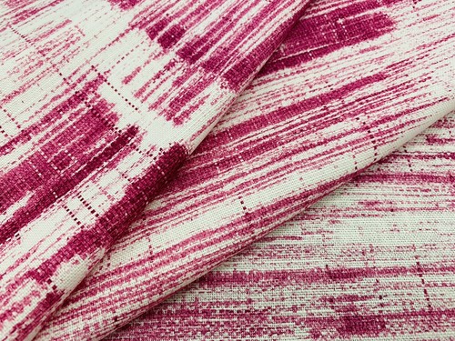 Anna Französisch Rosa Abstrakter Druck Stoff-Schatten/Fuchsia 2,90 Yard AF9837 - Bild 1 von 6