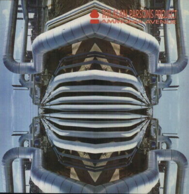 The Alan Parsons Project: Ammonia Avenue LP, 180 Gramm audiophiles Vinyl