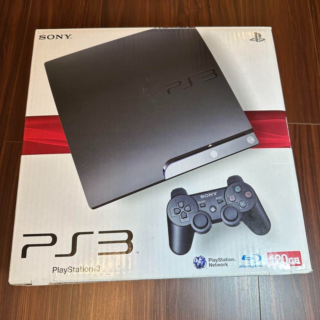 kentoo:PS3本体・120GB Amazon.com: PlayStation 3 Slim 120GB