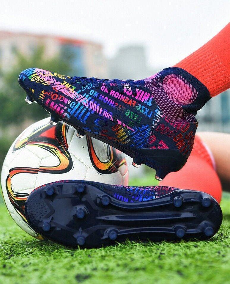 Zapatos Zapatillas Botas Tacos De Soccer De Hombre Niños Tenis Deportivos | eBay
