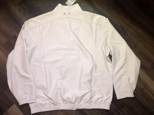 Cutter & Buck CB WindTec Astute FULL Zip Windbreaker Jacket 2XT Khaki NEW - Picture 3 of 11