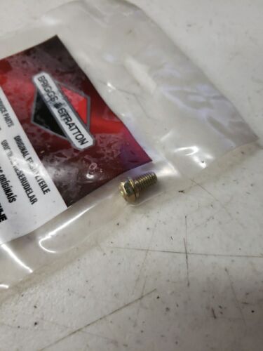 Briggs & Stratton 691082 Screw 691617 OEM - Picture 3 of 3