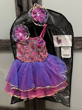 Girls Ballet Costume Size: CSM Child Small 