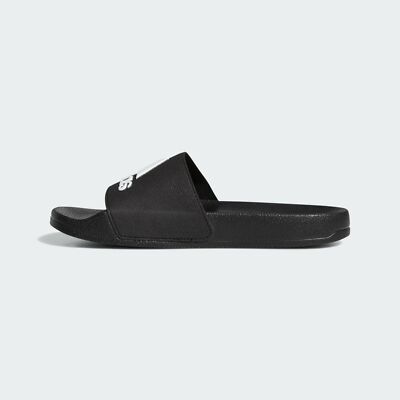 Big Kid's Adidas Adilette Shower K Slides Core Black/Cloud