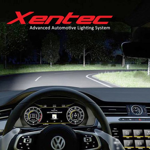 9005 + H11 6000K 2000W 300000LM Combo CREE LED Headlight Kit High Low Light Bulb - Picture 9 of 12