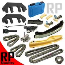 Timing Chain Kit Tool Fit Lincoln Ford Continental Sedan Police Interceptor 3.7L