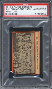 1910-Orange-Borders-Detroit-Tigers-Team-Card-with-Ty-Cobb-PSA-Authentic