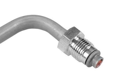 For 1992-1995 GMC C2500 Suburban PS Return Line Hose Assembly Sunsong 1993 1994 - Picture 2 of 3