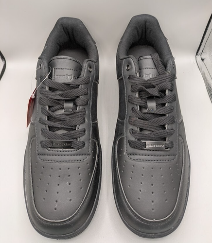 NUOVE Sneakers Phat Farm Uomo PF LAY UP LE NERE MONO CROMATE TG 10,5 617842-A48 - Foto 5 di 9