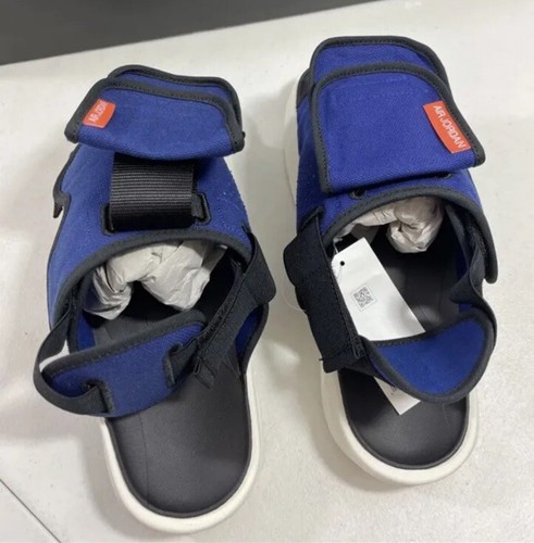 Nike Air Jordan LS Slide Sandals Deep Royal Blue CZ0791 400 Men Size 12 - Picture 6 of 8