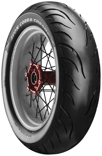 Avon Cobra Chrome AV92 240/40VR18 Rear Radial Motorcycle Tire 79V 240/40-18 - Picture 1 of 1