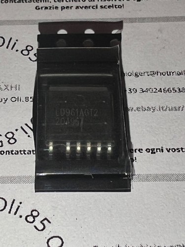 KIT RIPARAZIONE TV PHILIPS 32PFS6805/12 715GA682-C0D-002-004Y LD961AGT2 LD961A - Imagen 6 de 9