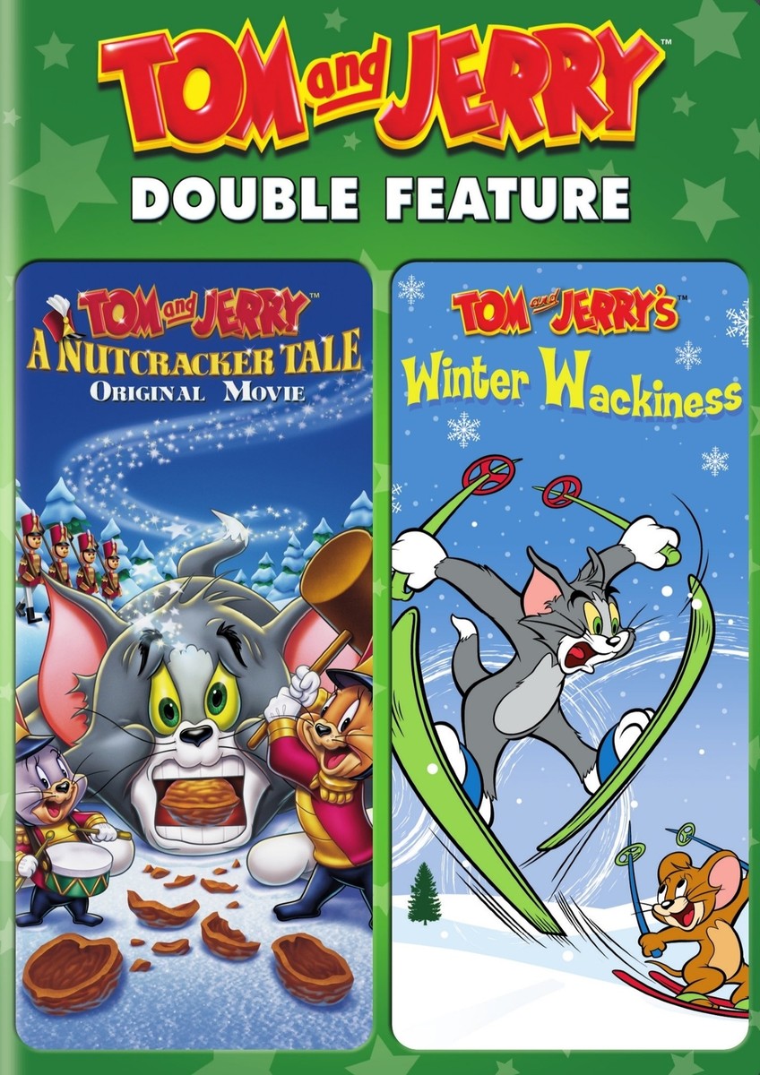 Tom And Jerry A Nutcracker Tale Dvd Tom and Jerry: A Nutcracker Tale/Tom and Jerry's Winter Wackiness (DVD