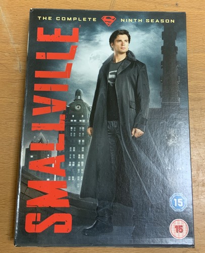 Smallville DVD Series 1-10 Region 2 - Imagen 18 de 21