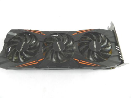 GIGABYTE GeForce GTX 1070 Ti 8GB GDDR5 Graphics Card GVN107TGAMING8GD