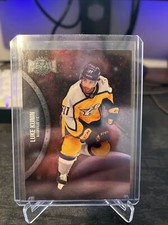 2021-22 Luke Kunin Skybox Metal Universe Alternate Jersey