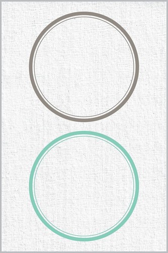 Avery 8 Étiquettes De Bijoux En Lin Autocollants Décoratifs Étiquettes De Maison - Afbeelding 4 van 6